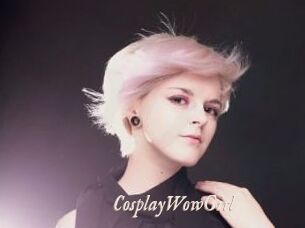 CosplayWowGirl