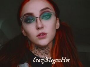 CrazyMeganHot