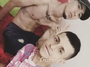 Crisandboy