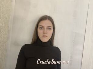 CruelaSummer