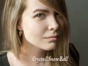 CrystallSnowBall