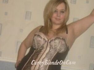 CurvyBlondeOnCam