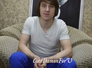 CuteDamonForU