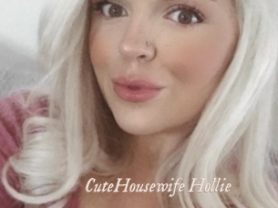 CuteHousewife_Hollie