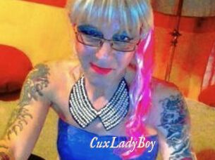 CuxLadyBoy