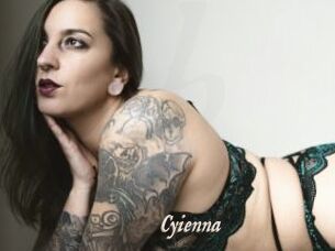 Cyienna