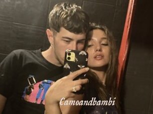 Camoandbambi