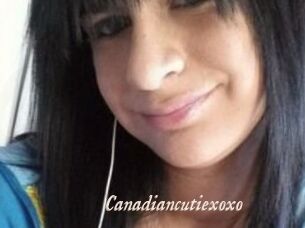 Canadiancutiexoxo