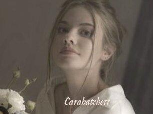 Carahatchett