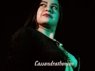 Cassandrathonson