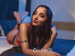 Cassiewills