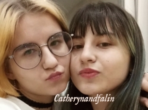 Catherynandfalin