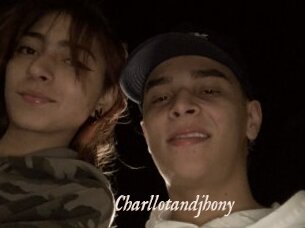 Charllotandjhony