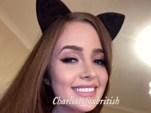 Charlottefoxbritish