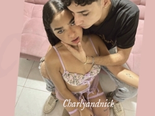 Charlyandnick