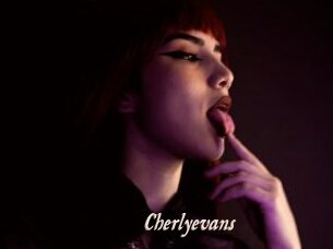 Cherlyevans