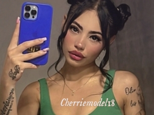 Cherriemodel18