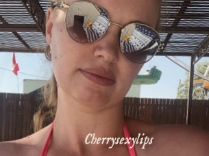 Cherrysexylips