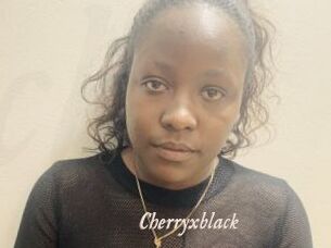 Cherryxblack