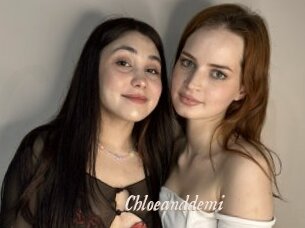 Chloeanddemi