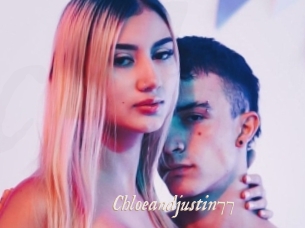 Chloeandjustin77