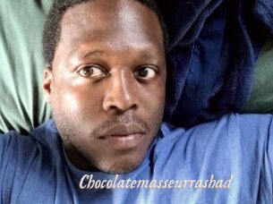 Chocolatemasseurrashad