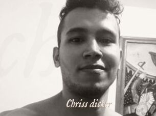 Chriss_dicker