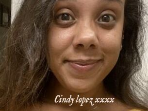 Cindy_lopez_xxxx