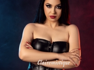 Clairemistique