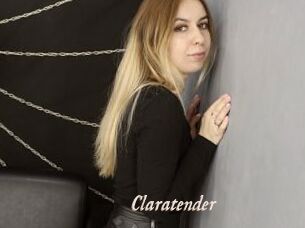 Claratender