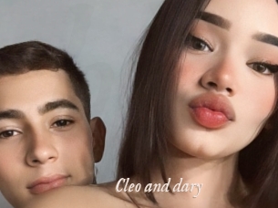 Cleo_and_dary