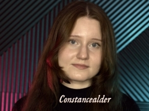 Constancealder