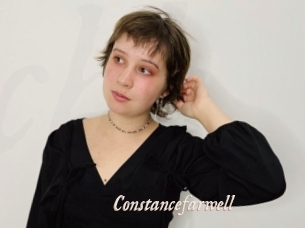 Constancefarwell