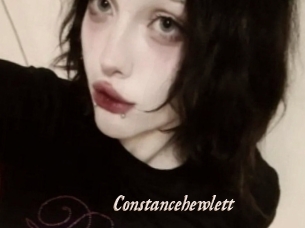 Constancehewlett