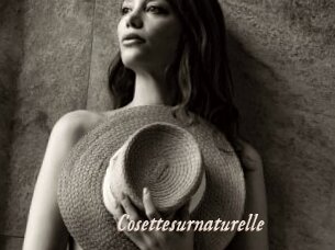 Cosettesurnaturelle