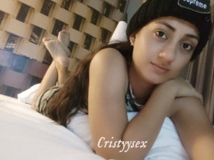 Cristyysex