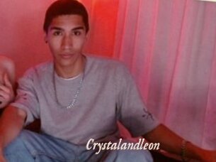 Crystalandleon