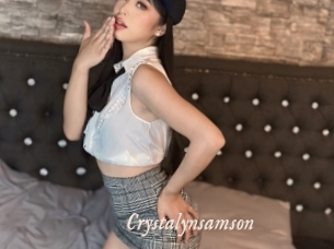 Crystalynsamson