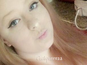 Cuckqueen22