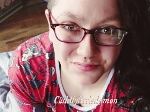 Cuddlylittledemon