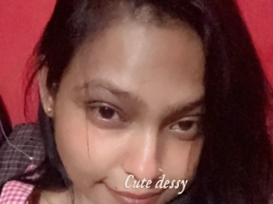 Cute_dessy