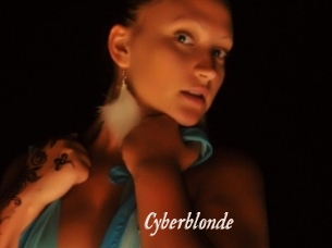 Cyberblonde