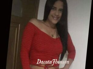 DacotaJhonson