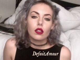 DefaitAmour