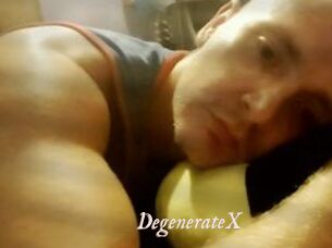 Degenerate_X