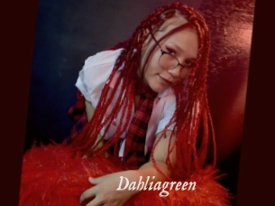 Dahliagreen