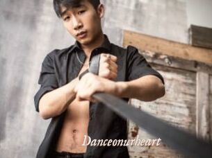 Danceonurheart