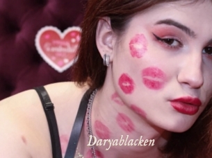 Daryablacken