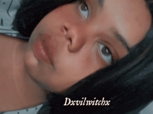 Dxvilwitchx