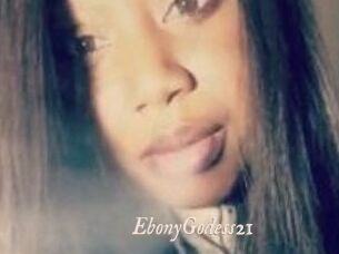 EbonyGodess21